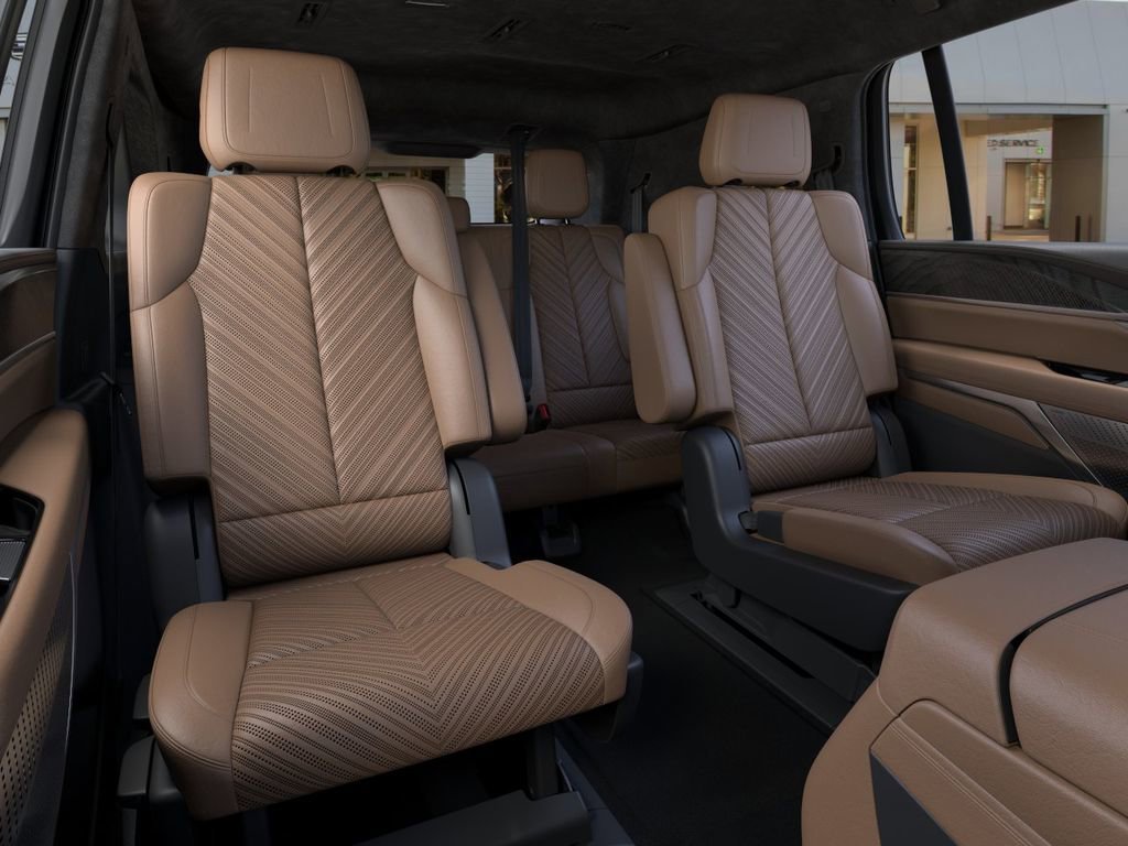 2025 Cadillac Escalade IQ Luxury 2 - Photo 17