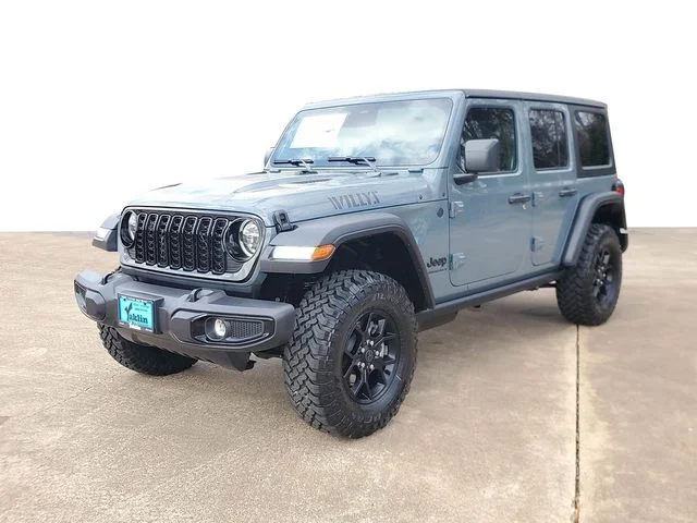 New 2026 Anvil Clear-Coat Exterior Paint Jeep Willys image 2