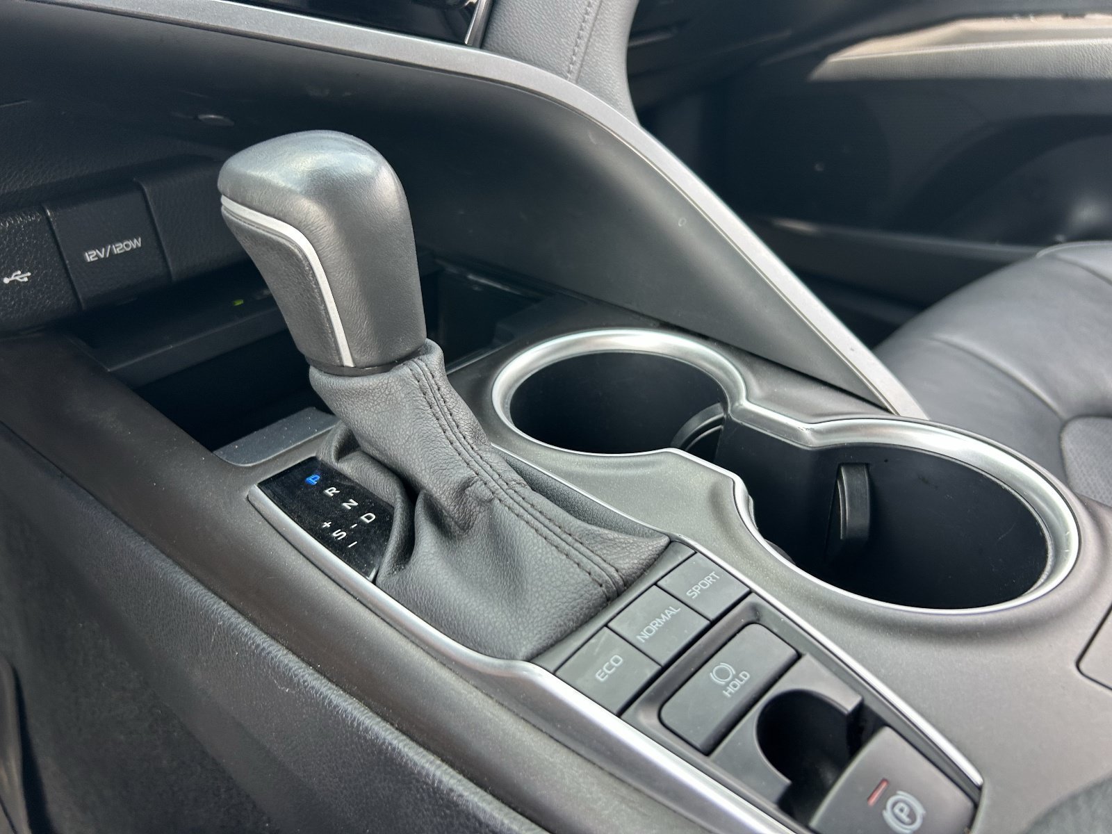Used 2024 Black Toyota XLE image 25