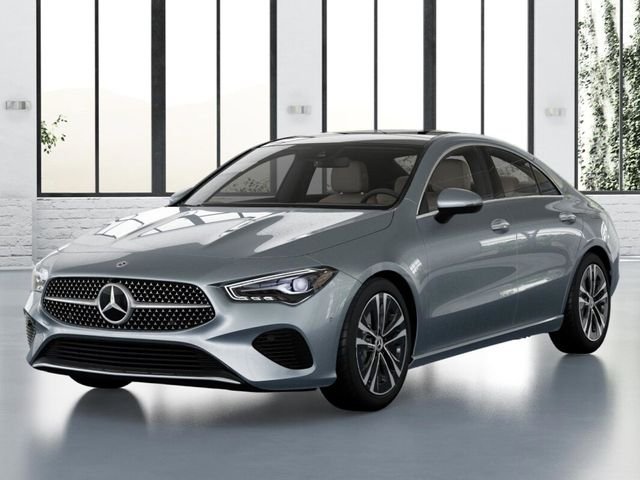 2025 Mercedes-Benz CLA CLA 250