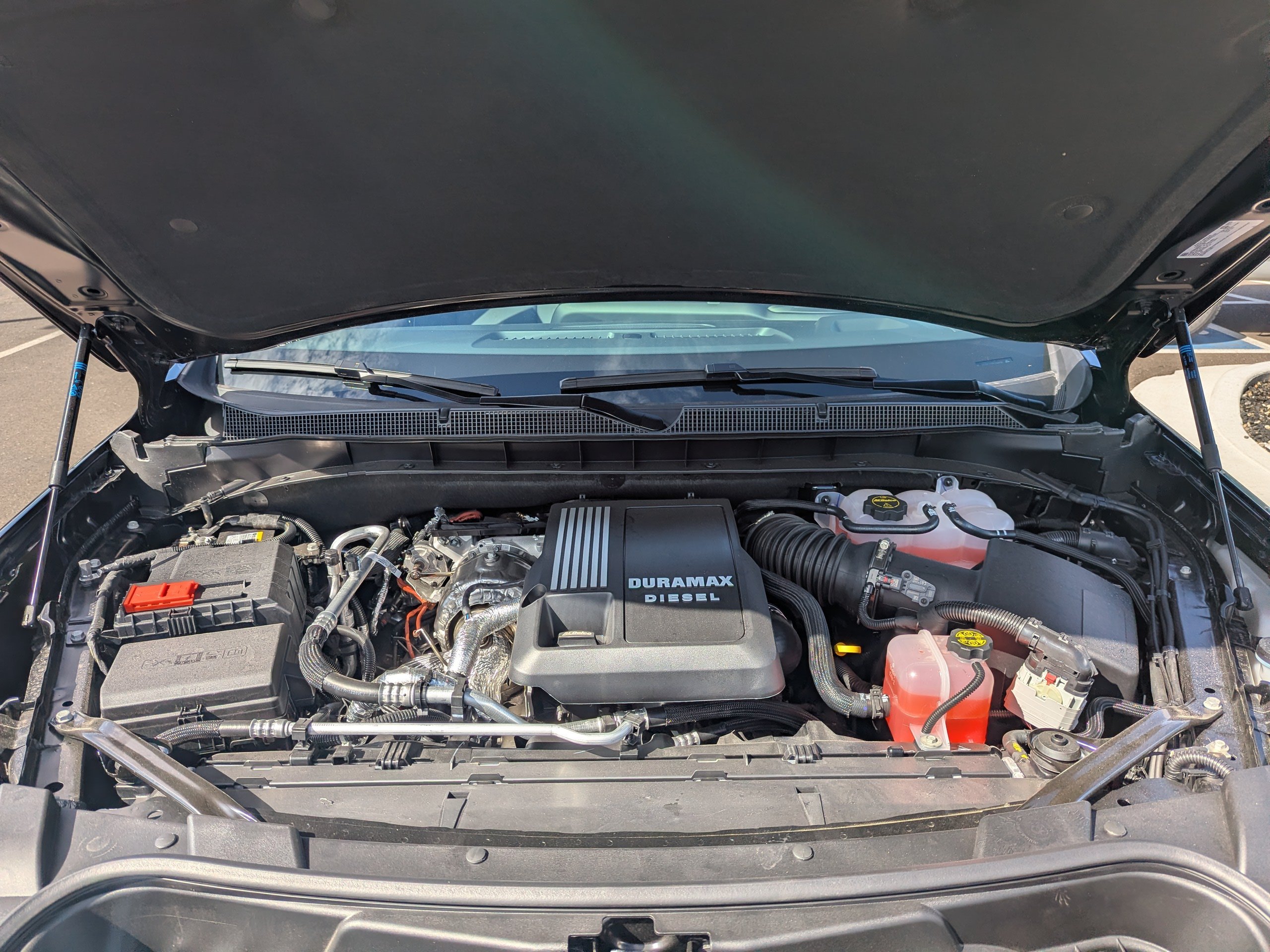 2026 Chevrolet Suburban Premier - Photo 55