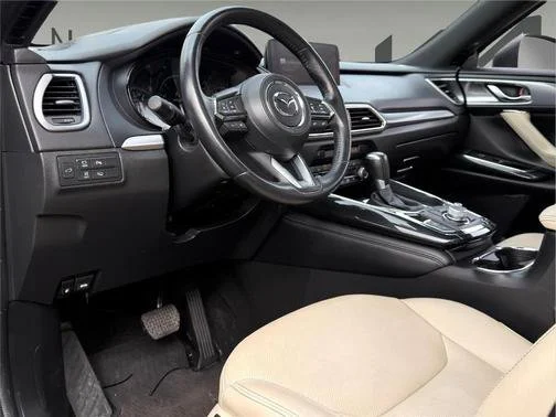 Used 2022 Gray Mazda Grand Touring image 9