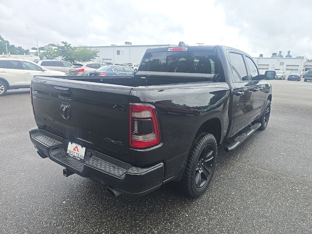 Used 2020 Black Ram Big Horn/Lone Star image 5