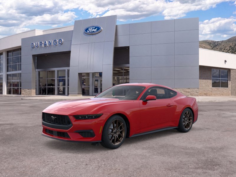 2026 Ford Mustang EcoBoost Premium