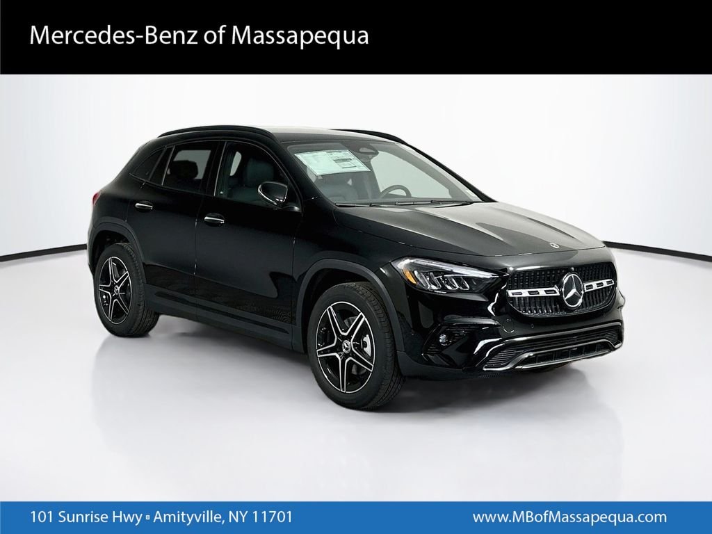 2026 Mercedes-Benz GLA 250
