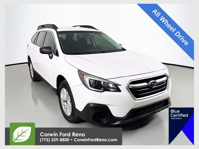 2019 Subaru Outback