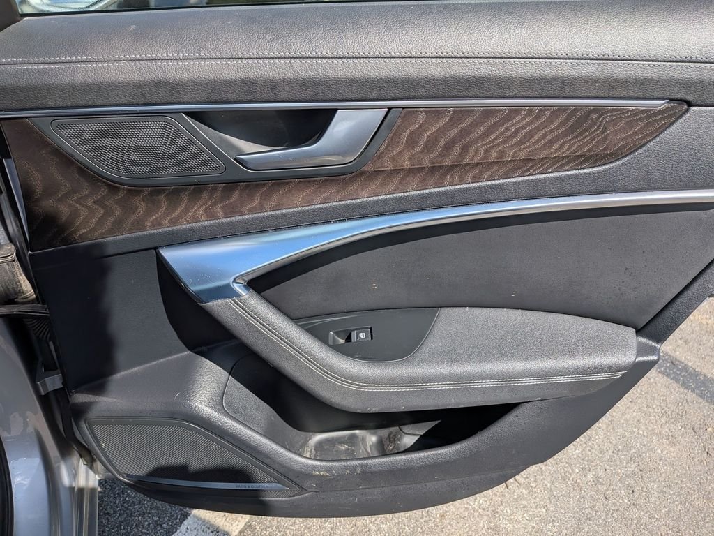 Used 2023 Silver Audi 45 Premium Plus image 31