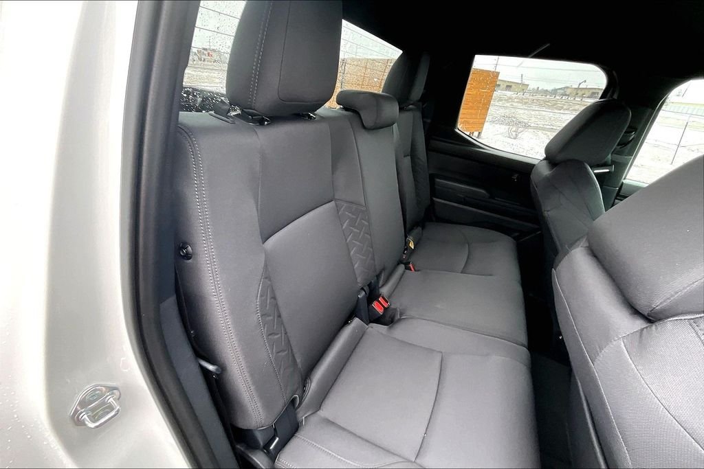 2025 Toyota Tacoma SR5 - Photo 27