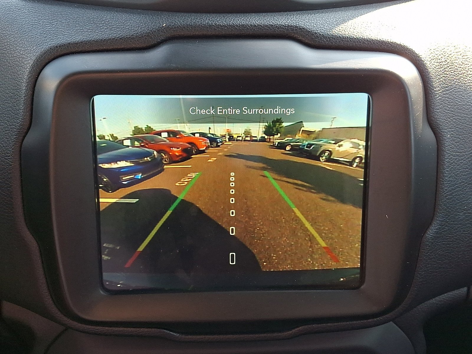 Used 2023 Slate Blue Pearlcoat Jeep Latitude image 17