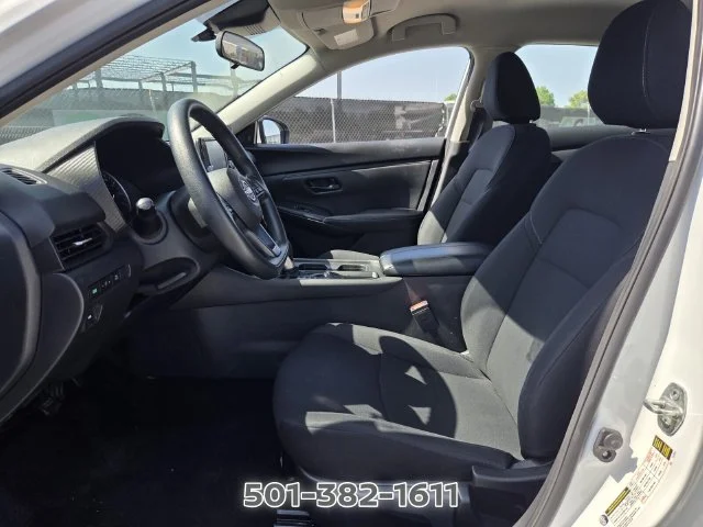 Used 2024 White Nissan S image 9