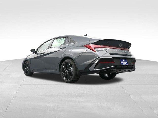 New 2026 Gray Hyundai SEL Sport image 34