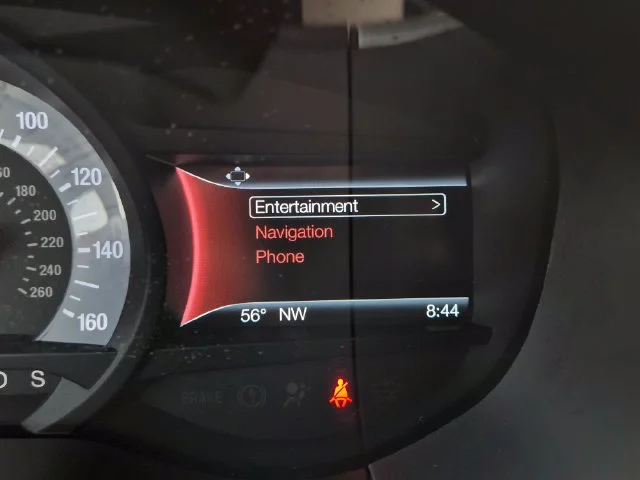Used 2019 Red Ford ST image 28