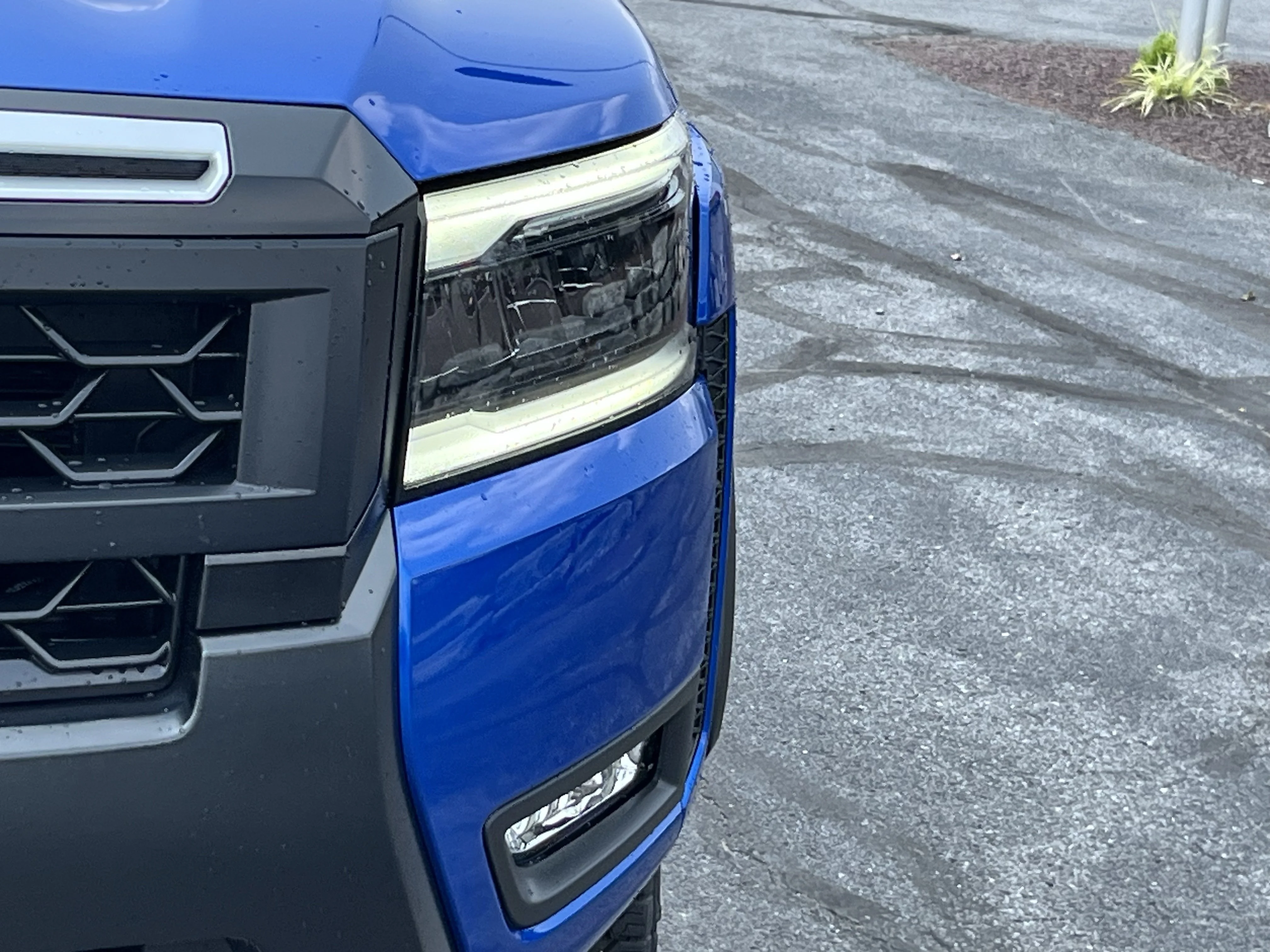 New 2026 Bluestone Pearl Nissan PRO-4X image 13