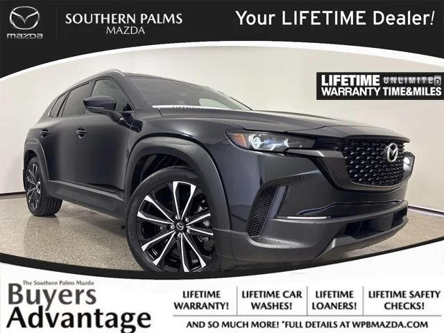 2023 Mazda CX-50 2.5 S Premium Plus Package