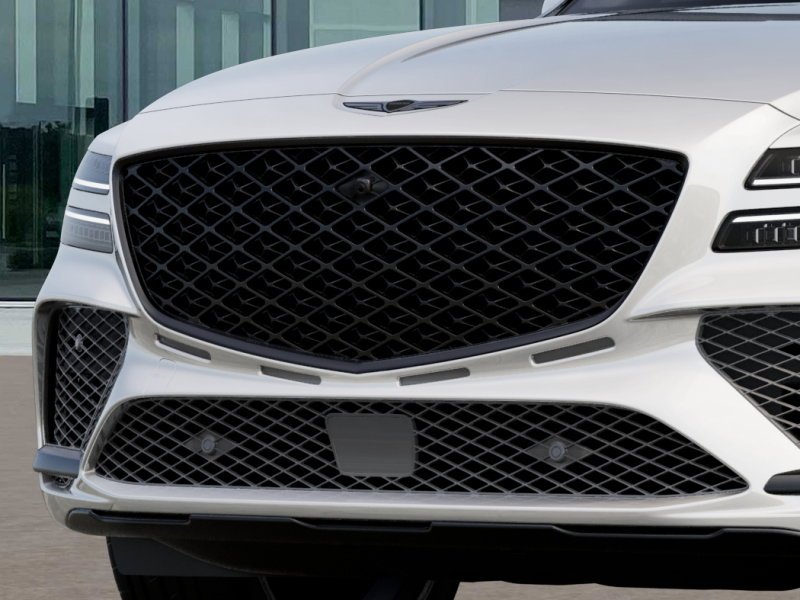 New 2027 Uyh Genesis 3.5T E-SC MHEV BLACK image 13