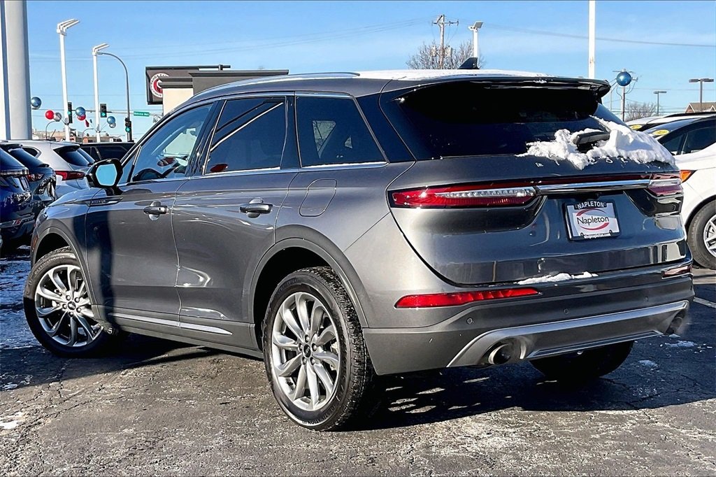 2022 LINCOLN CORSAIR - Image 7