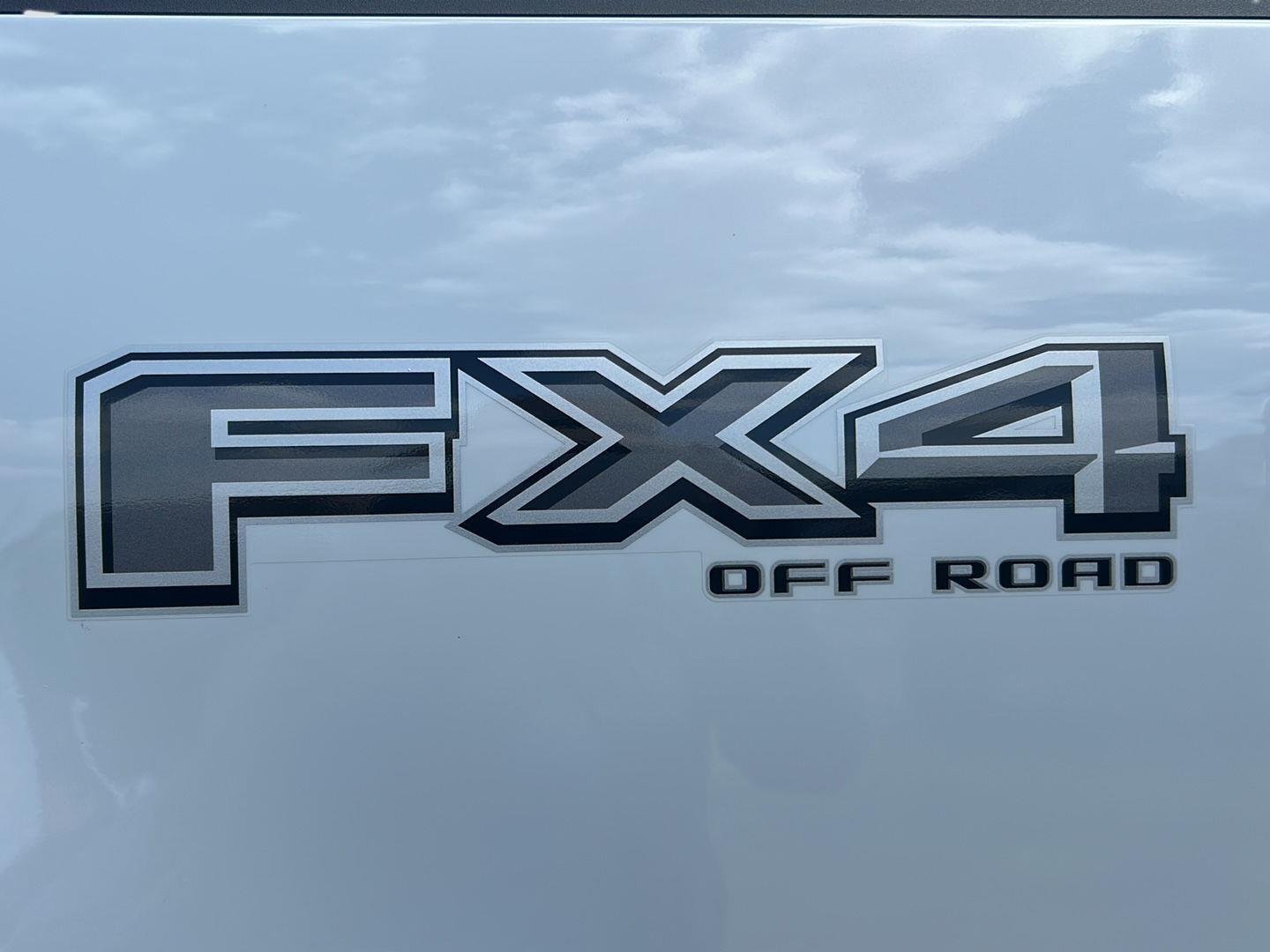 Used 2025 Space White Ford Platinum image 38