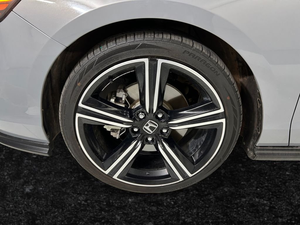 Used 2024 Gray Honda Sport image 26