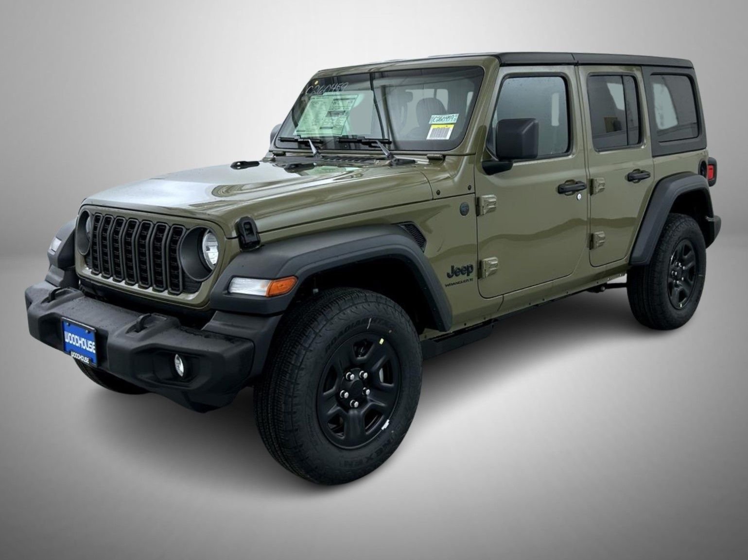 2026 Jeep Wrangler 4-Door