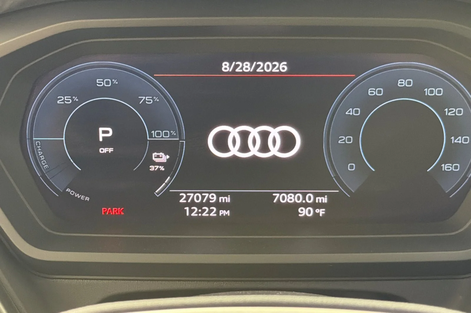 Certified Used 2023 Mythos Black Metallic Audi Premium Plus 40 RWD image 24
