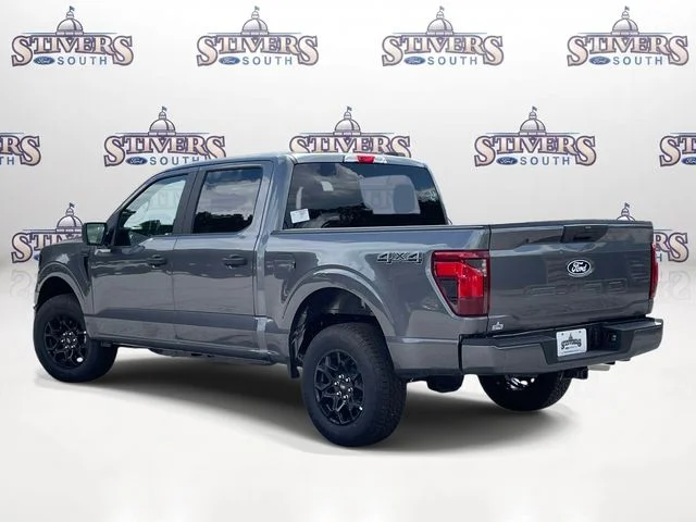 New 2026 Gray Ford STX image 4