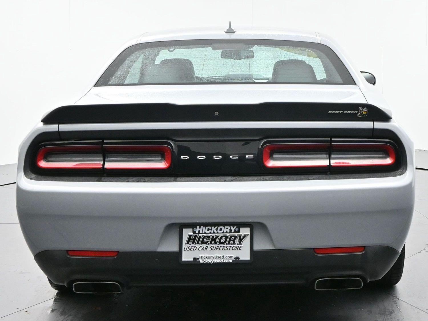 Used 2021 Smoke Show Dodge R/T Scat Pack image 6