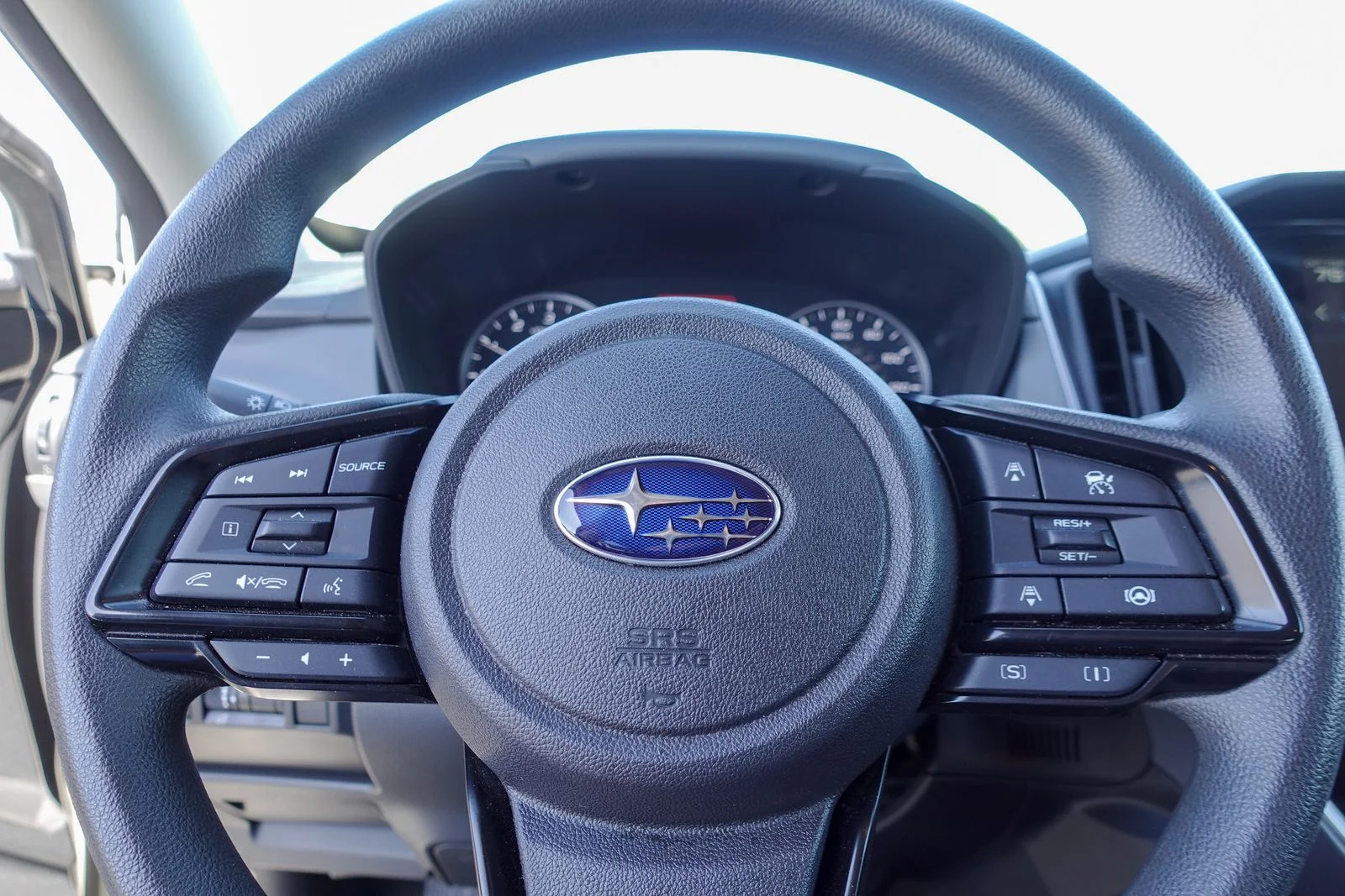 Used 2025 Crystal White Pearl Subaru Premium image 16