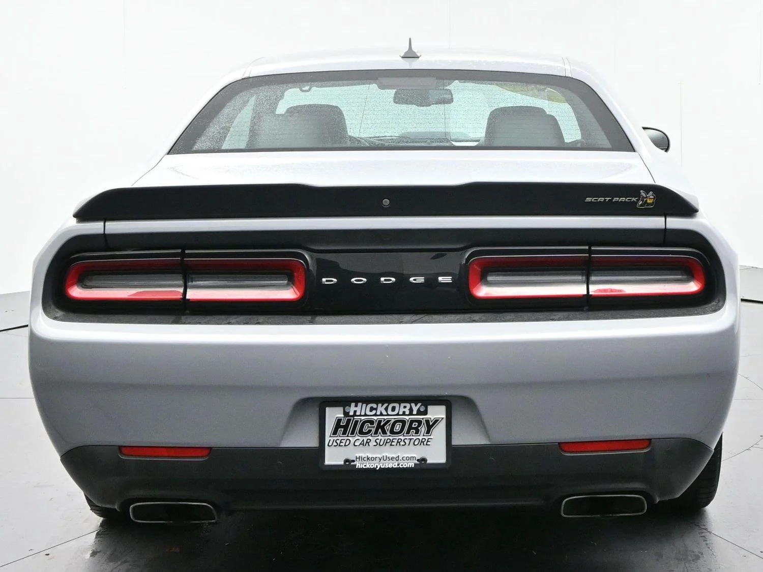 Used 2021 Smoke Show Dodge R/T Scat Pack image 6