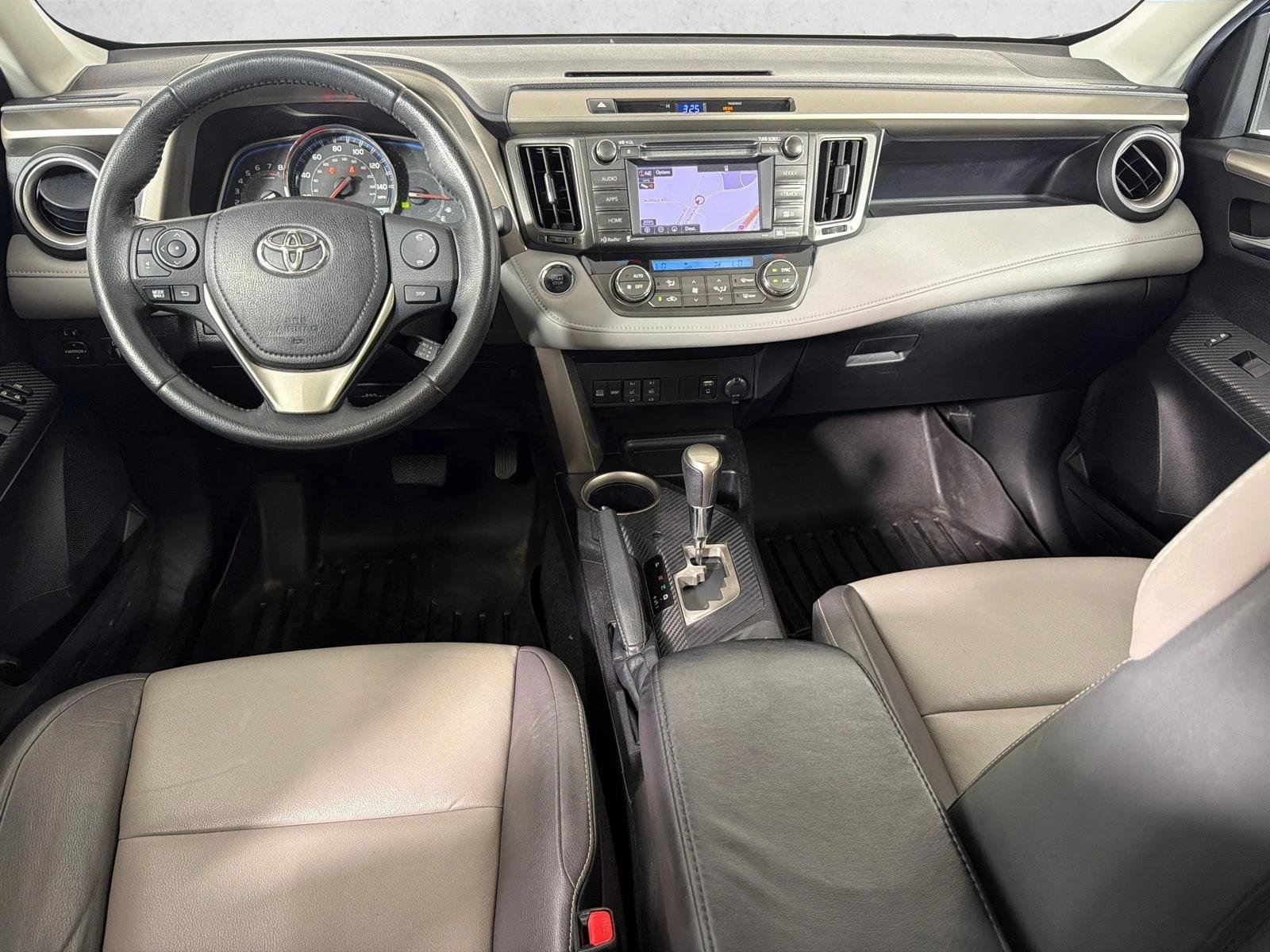 Used 2015 Blue Crush Metallic Toyota Limited image 25
