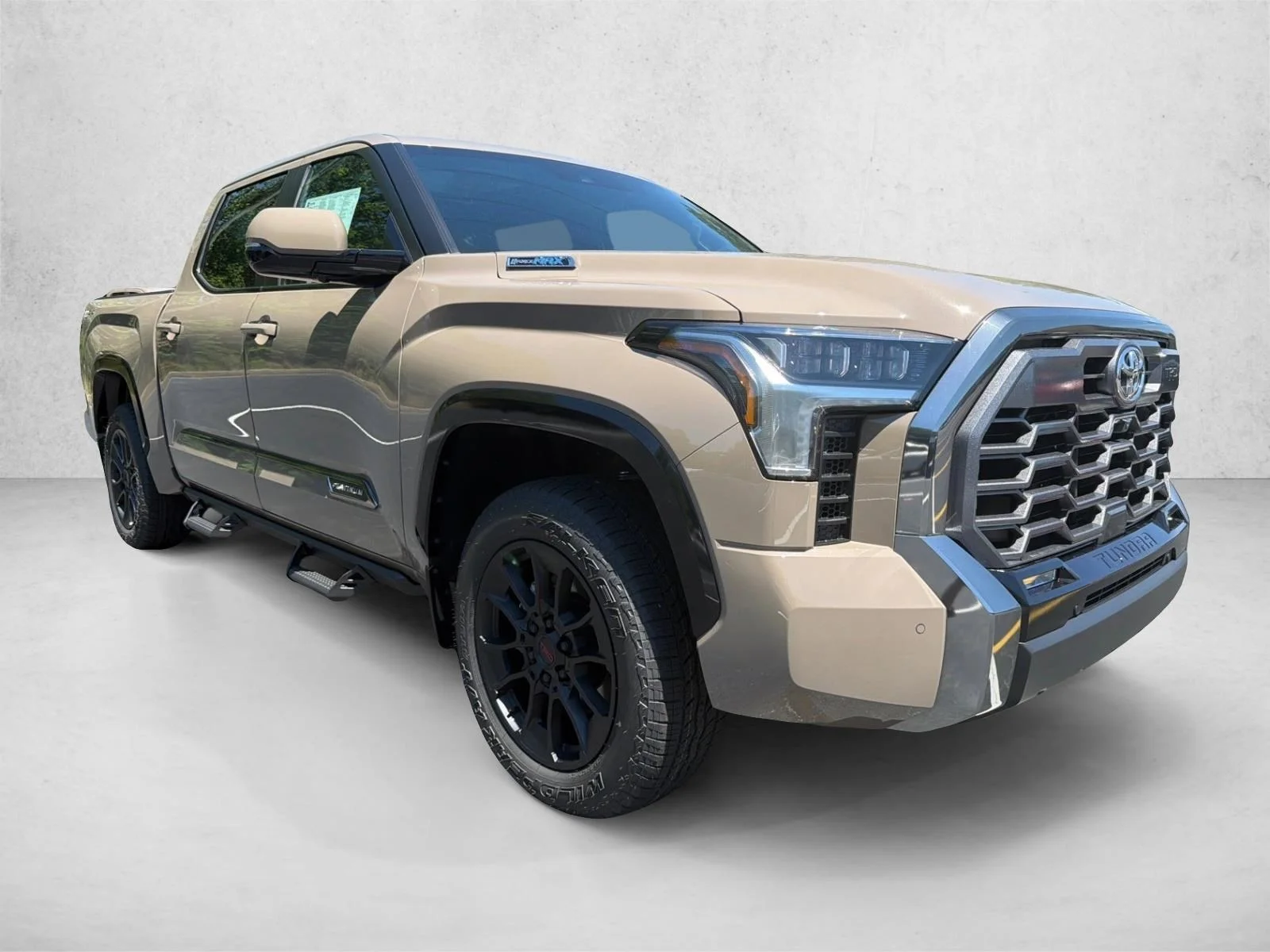 New 2026 Mudbath Toyota Platinum i-FORCE MAX image 1