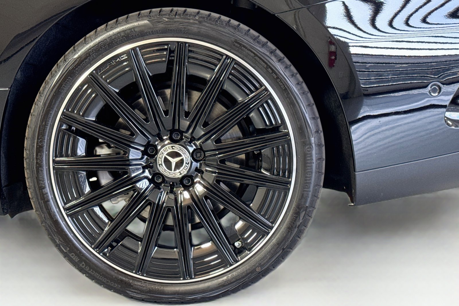 New 2026 Black Mercedes-Benz CLE 450 image 28