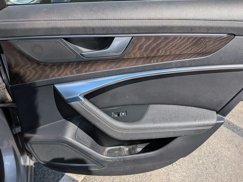 Used 2023 Silver Audi 45 Premium Plus image 31