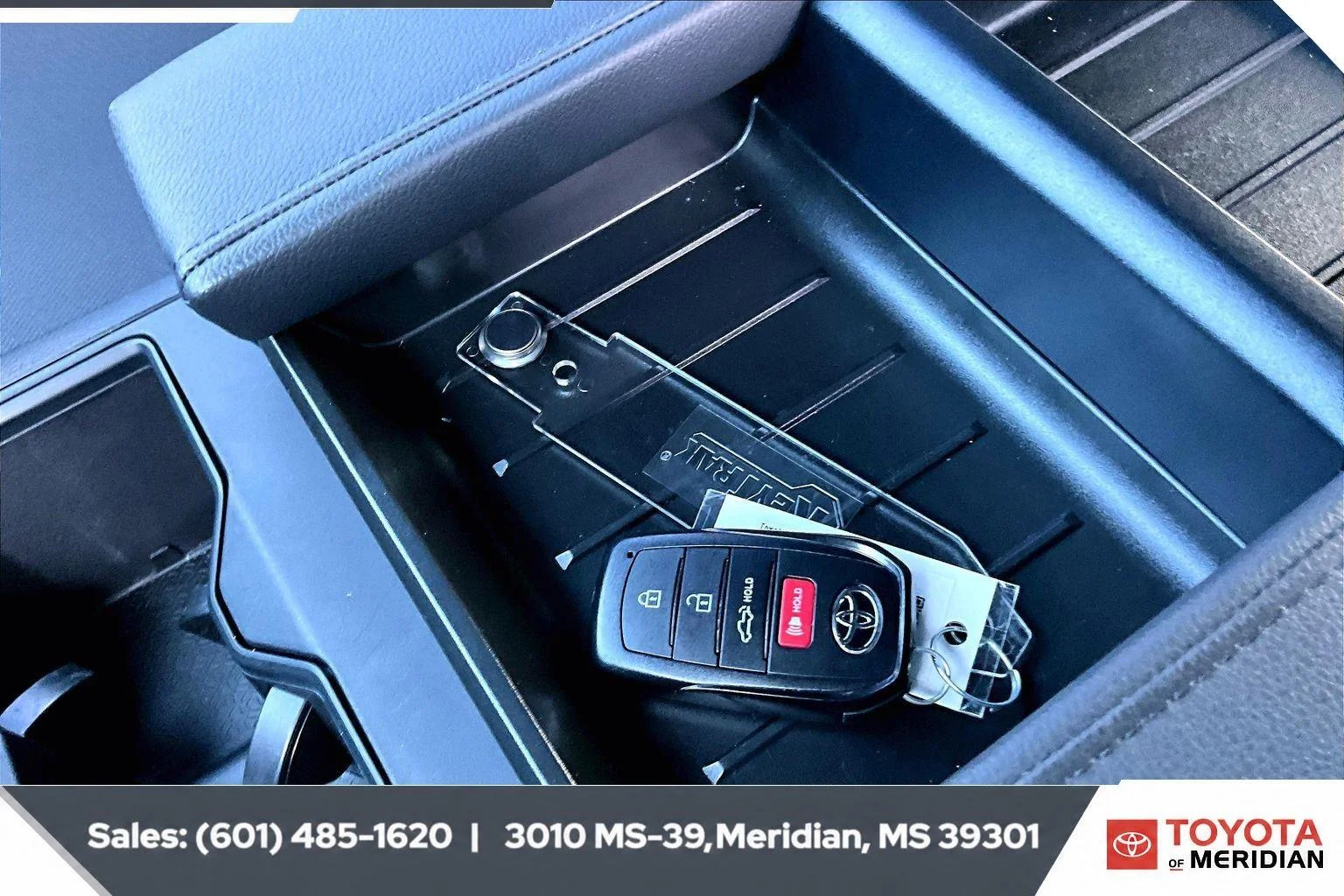 Used 2026 Magnetic Gray Metallic Toyota SR5 image 9
