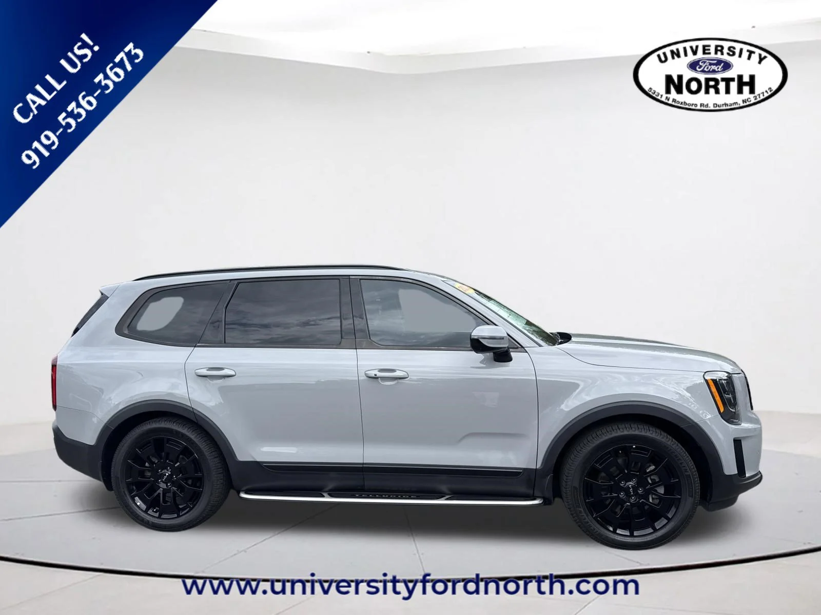 Used 2022 Wolf Gray Kia SX image 8
