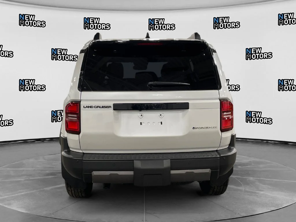 Used 2026 Pearl Toyota Base image 4