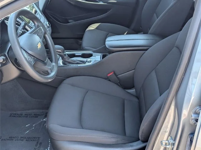 Used 2024 Gray Chevrolet LT image 20