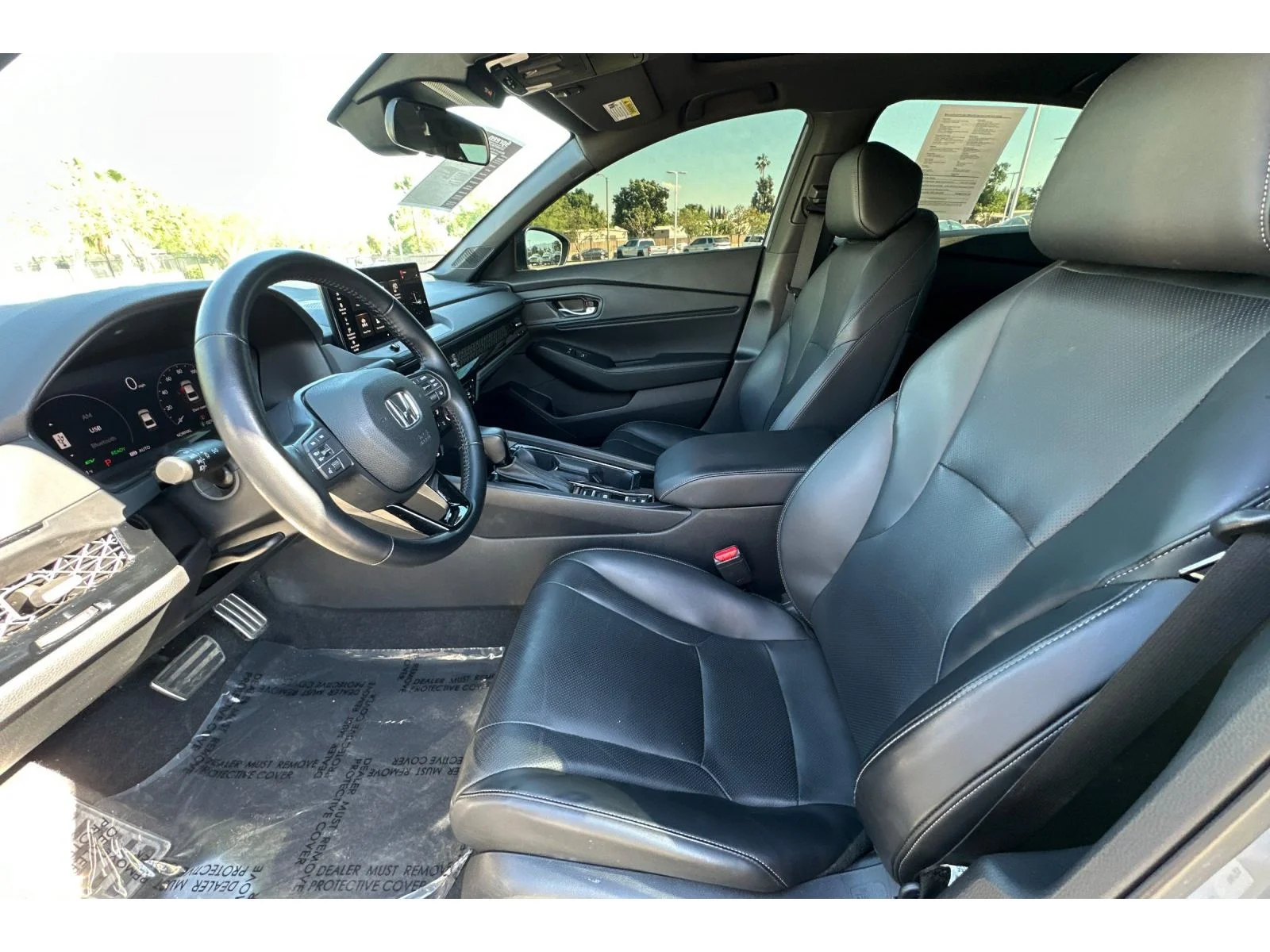 Used 2023 Urban Gray Pearl Honda Sport-L image 7