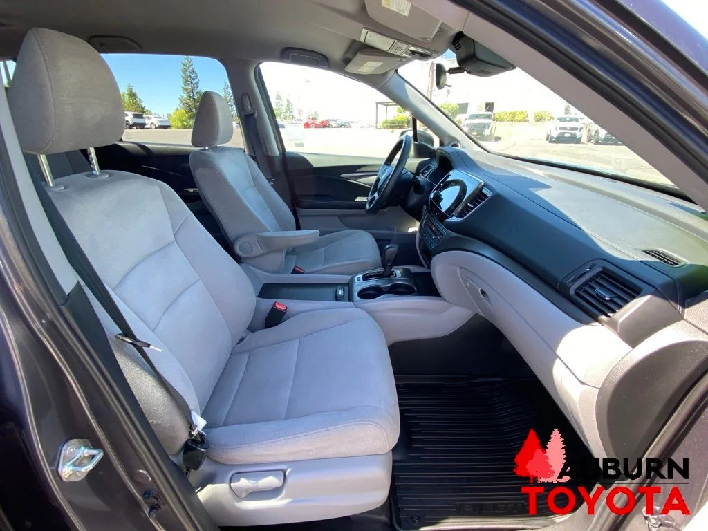 Used 2019 Modern Steel Metallic Honda EX image 13