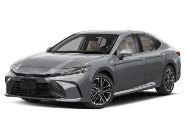 2025 Toyota Camry SE Hybrid's photo