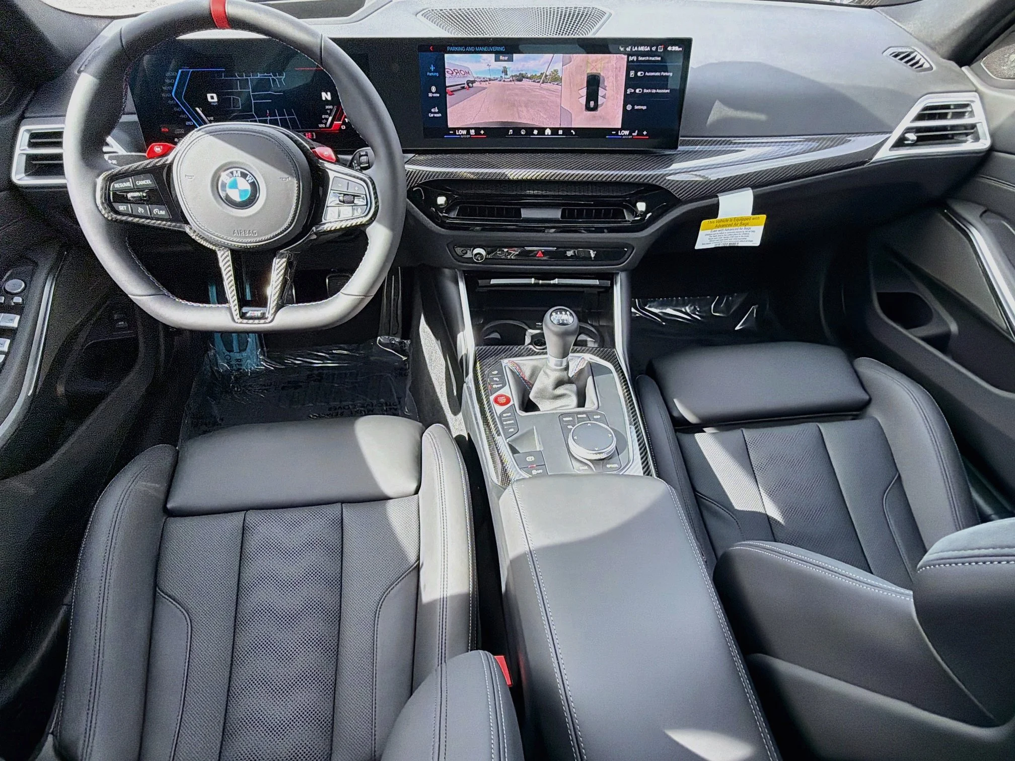 New 2027 Black Sapphire Metallic BMW  image 16