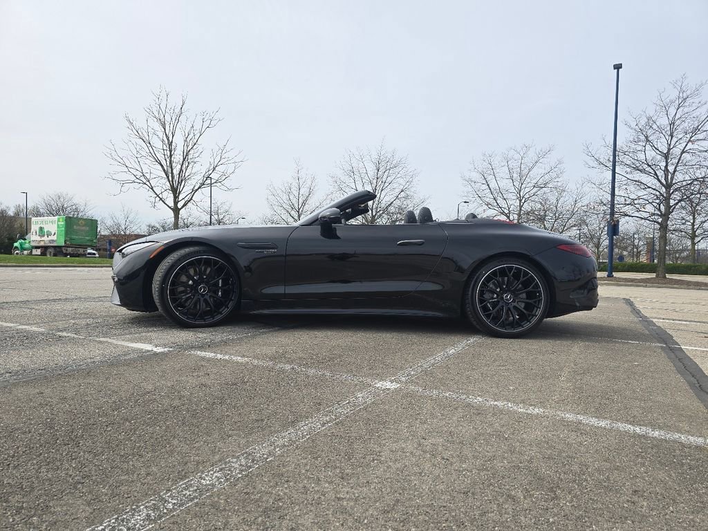 2026 Mercedes-Benz SL Mercedes-AMG - Photo 51