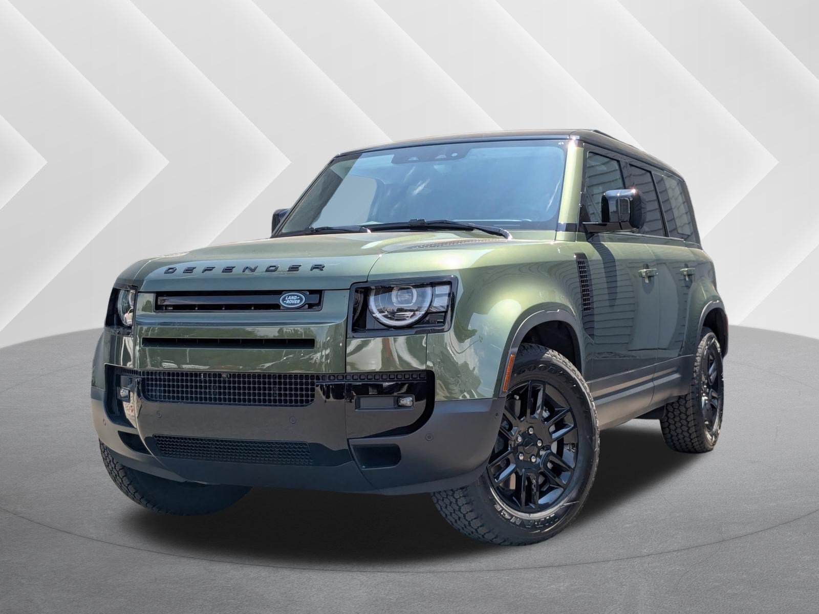 2026 Land Rover Defender