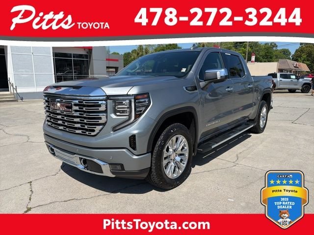 2025 GMC Sierra 4WD Crew Cab Short Box Denali's photo