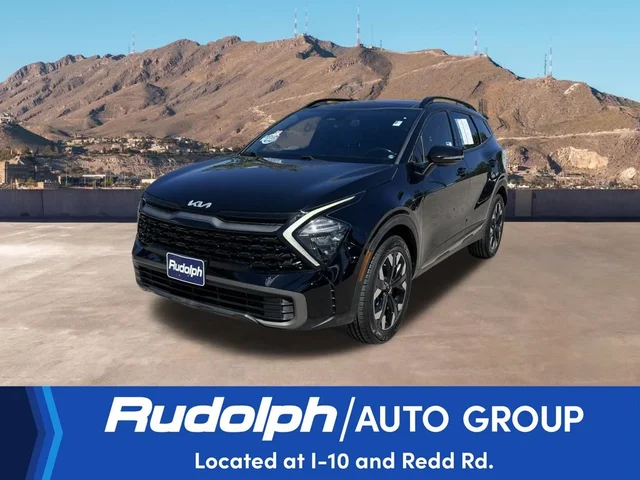 2023 Kia Sportage X-Line