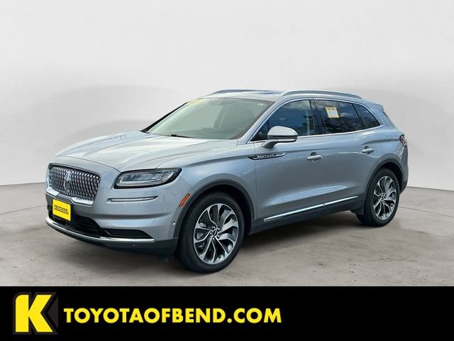 Pre-Owned 2023 Lincoln Nautilus Reserve FWD 4D Sport Utility