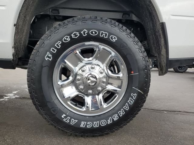 New 2026 Bright White Clear-Coat Exterior Paint RAM Tradesman image 9