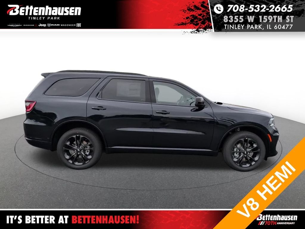 New 2026 Night Moves Exterior Paint Dodge GT image 5