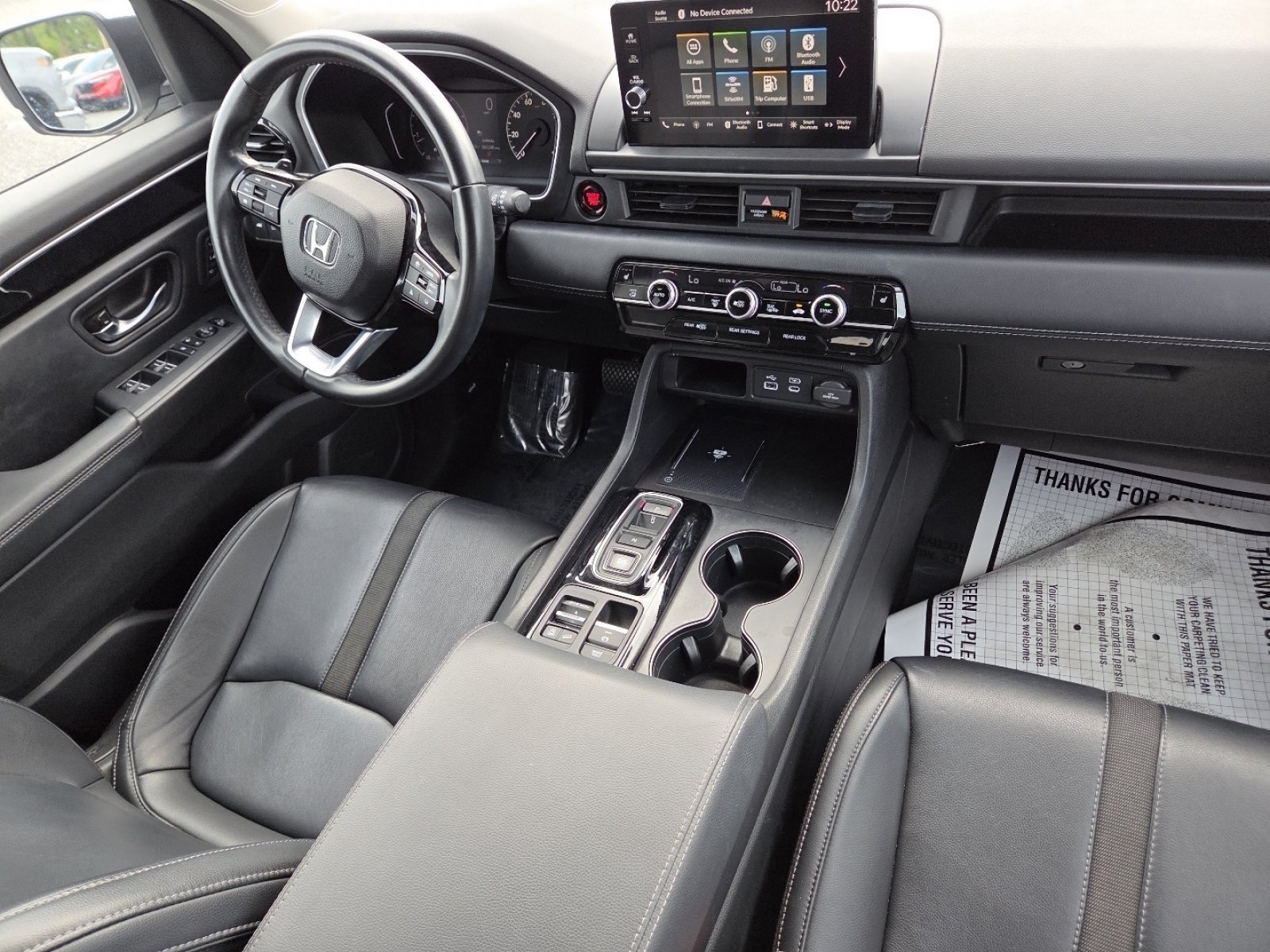 2023 Honda Pilot EX-L - Photo 24