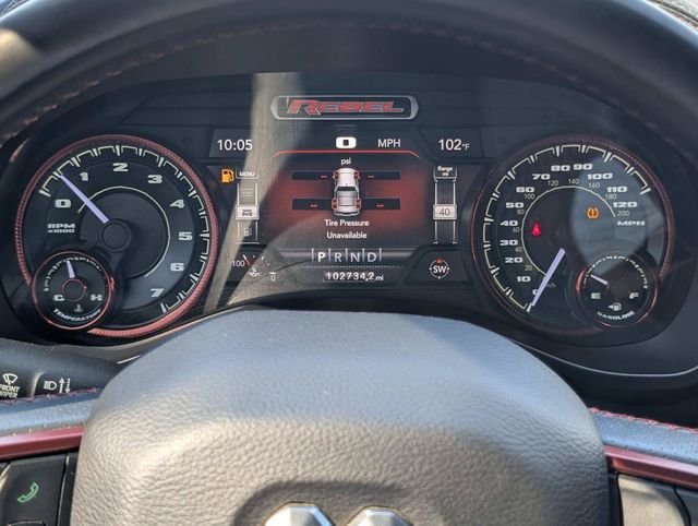 Used 2019 White Ram Rebel image 18