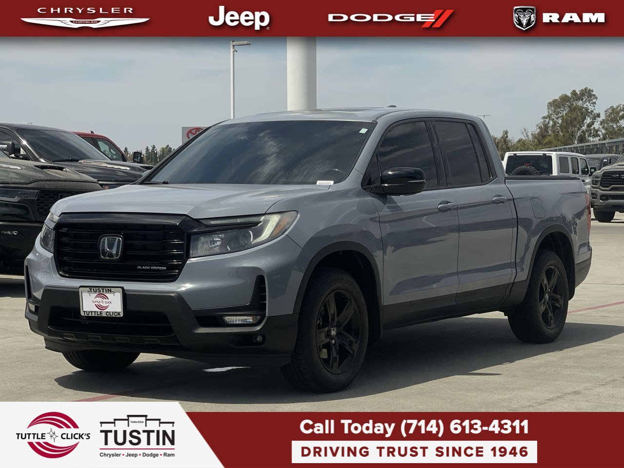 Used 2023  Honda Black Edition image 12